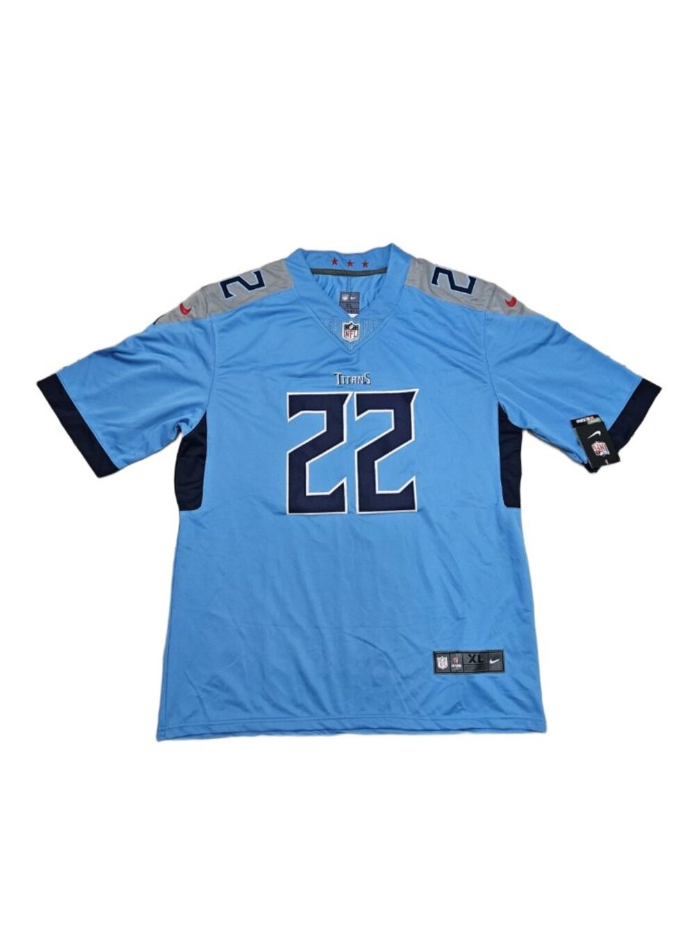 Tennessee Titans Derrick Henry #22 Nike Jersey Men's XL NWT